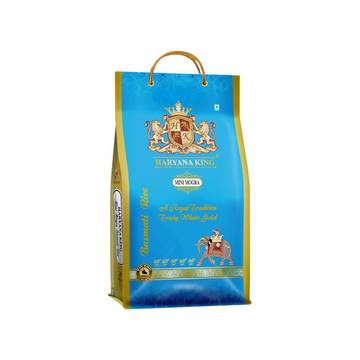 Haryana King Mini Mogra Basmati Rice